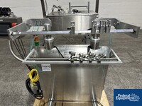 Image of Aesus Four Gear Pumps Liguide Filling Machine 07