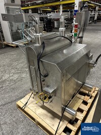 Image of Aesus Four Gear Pumps Liguide Filling Machine 09
