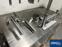 Image of Aesus Four Gear Pumps Liguide Filling Machine 16