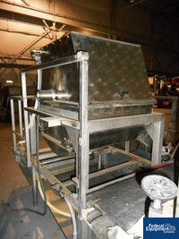 Image of 36" FRANKEN ROTARY DEWATER SCREEN, S/S 03
