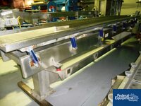 Image of Key Technologies Iso-Flow Dewater Conveyor 05