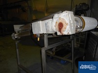 Image of 19" x 60" Inclined Perforated Belt Conveyor 03