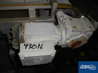 Image of 19" x 60" Inclined Perforated Belt Conveyor 04