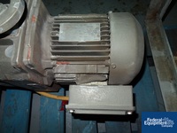 Image of 42" X 132" Horizontal Belt Conveyor 08