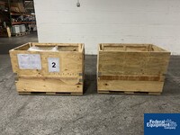 Image of Qingdao Micron Powder Technology Fluidized Bed Opposed Jet Mill, S/S 03