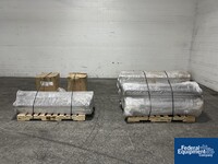 Image of Qingdao Micron Powder Technology Fluidized Bed Opposed Jet Mill, S/S 04