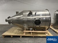 Image of Qingdao Micron Powder Technology Fluidized Bed Opposed Jet Mill, S/S 05