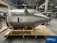 Image of Qingdao Micron Powder Technology Fluidized Bed Opposed Jet Mill, S/S 09