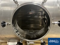 Image of Qingdao Micron Powder Technology Fluidized Bed Opposed Jet Mill, S/S 13