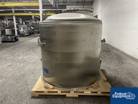 Image of Qingdao Micron Powder Technology Fluidized Bed Opposed Jet Mill, S/S 17