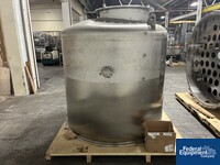 Image of Qingdao Micron Powder Technology Fluidized Bed Opposed Jet Mill, S/S 18
