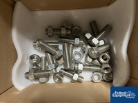 Image of Qingdao Micron Powder Technology Fluidized Bed Opposed Jet Mill, S/S 22