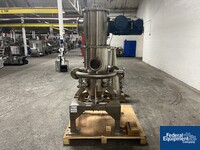 Image of Qingdao Micron Powder Technology Fluidized Bed Opposed Jet Mill, S/S 25