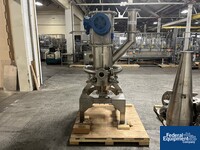 Image of Qingdao Micron Powder Technology Fluidized Bed Opposed Jet Mill, S/S 26