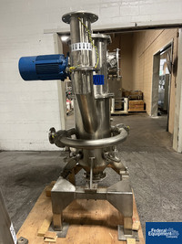 Image of Qingdao Micron Powder Technology Fluidized Bed Opposed Jet Mill, S/S 27