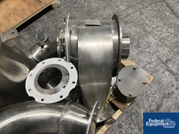 Image of Qingdao Micron Powder Technology Fluidized Bed Opposed Jet Mill, S/S 38