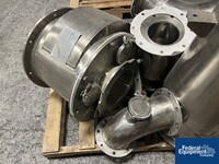 Image of Qingdao Micron Powder Technology Fluidized Bed Opposed Jet Mill, S/S 40