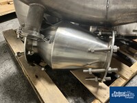 Image of Qingdao Micron Powder Technology Fluidized Bed Opposed Jet Mill, S/S 41