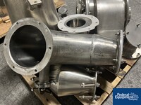 Image of Qingdao Micron Powder Technology Fluidized Bed Opposed Jet Mill, S/S 42