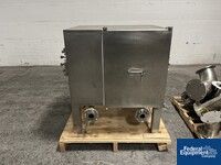 Image of Qingdao Micron Powder Technology Fluidized Bed Opposed Jet Mill, S/S 43