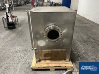 Image of Qingdao Micron Powder Technology Fluidized Bed Opposed Jet Mill, S/S 47