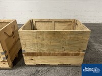 Image of Qingdao Micron Powder Technology Fluidized Bed Opposed Jet Mill, S/S 50