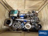 Image of Qingdao Micron Powder Technology Fluidized Bed Opposed Jet Mill, S/S 51