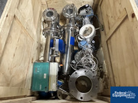 Image of Qingdao Micron Powder Technology Fluidized Bed Opposed Jet Mill, S/S 54