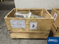 Image of Qingdao Micron Powder Technology Fluidized Bed Opposed Jet Mill, S/S 55