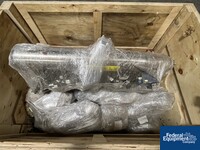 Image of Qingdao Micron Powder Technology Fluidized Bed Opposed Jet Mill, S/S 56