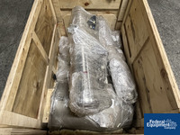 Image of Qingdao Micron Powder Technology Fluidized Bed Opposed Jet Mill, S/S 57