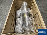 Image of Qingdao Micron Powder Technology Fluidized Bed Opposed Jet Mill, S/S 59