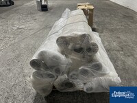 Image of Qingdao Micron Powder Technology Fluidized Bed Opposed Jet Mill, S/S 61