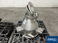 Image of Flexicon Pneumatic Conveying Vacuum Loader, S/S, 7.5 HP 02