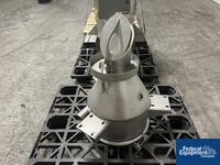 Image of Flexicon Pneumatic Conveying Vacuum Loader, S/S, 7.5 HP 03