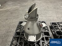 Image of Flexicon Pneumatic Conveying Vacuum Loader, S/S, 7.5 HP 04