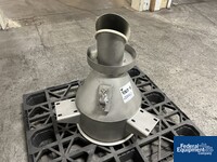 Image of Flexicon Pneumatic Conveying Vacuum Loader, S/S, 7.5 HP 05