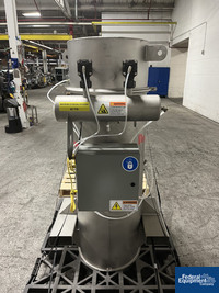 Image of Flexicon Pneumatic Conveying Vacuum Loader, S/S, 7.5 HP 09