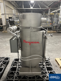 Image of Flexicon Pneumatic Conveying Vacuum Loader, S/S, 7.5 HP 10