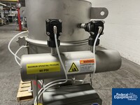 Image of Flexicon Pneumatic Conveying Vacuum Loader, S/S, 7.5 HP 14