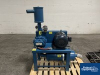 Image of Flexicon Pneumatic Conveying Vacuum Loader, S/S, 7.5 HP 16