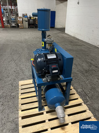 Image of Flexicon Pneumatic Conveying Vacuum Loader, S/S, 7.5 HP 18
