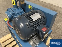 Image of Flexicon Pneumatic Conveying Vacuum Loader, S/S, 7.5 HP 21