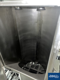 Image of Flexicon Pneumatic Conveying Vacuum Loader, S/S, 10 HP 12
