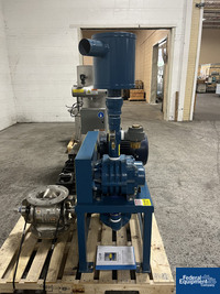 Image of Flexicon Pneumatic Conveying Vacuum Loader, S/S, 10 HP 20