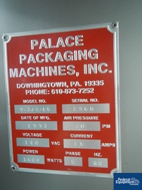 Image of Palace Unscrambler/Feeder, Model P-3/H-15 15