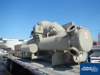 Image of 300 TON TRANE CHILLER, WATER COOLED 02