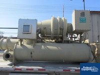 Image of 300 TON TRANE CHILLER, WATER COOLED 04