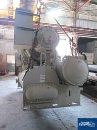 Image of 300 TON TRANE CHILLER, WATER COOLED 05
