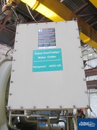 Image of 300 TON TRANE CHILLER, WATER COOLED 16